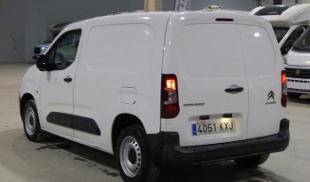 
									CITROEN BERLINGO Talla M BlueHDi 100 CV CONTROL lleno								