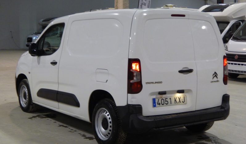 CITROEN BERLINGO Talla M BlueHDi 100 CV CONTROL
