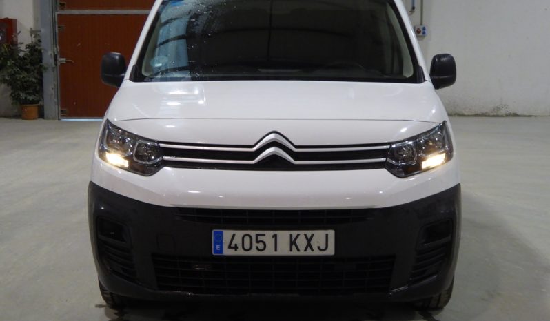 CITROEN BERLINGO Talla M BlueHDi 100 CV CONTROL