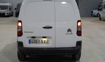 
									CITROEN BERLINGO Talla M BlueHDi 100 CV CONTROL lleno								