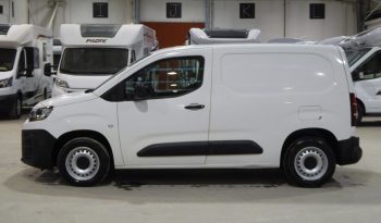 
									CITROEN BERLINGO Talla M BlueHDi 100 CV CONTROL lleno								