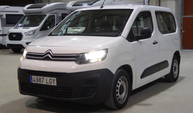 CITROEN Berlingo Talla M BlueHDi 100 LIVE L1H1
