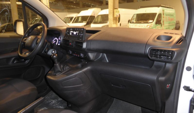 
								CITROEN Berlingo Talla M BlueHDi 100 LIVE L1H1 lleno									