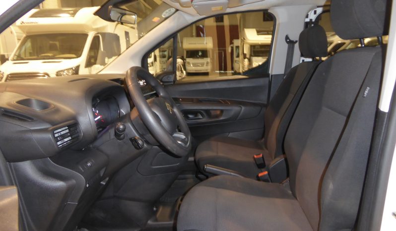 
								CITROEN Berlingo Talla M BlueHDi 100 LIVE L1H1 lleno									