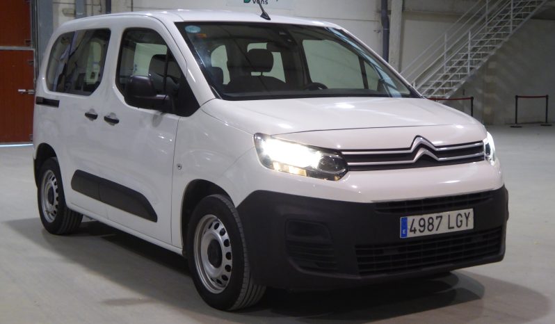 CITROEN Berlingo Talla M BlueHDi 100 LIVE L1H1