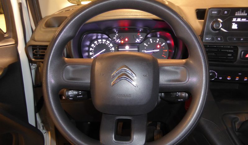 
								CITROEN Berlingo Talla M BlueHDi 100 LIVE L1H1 lleno									