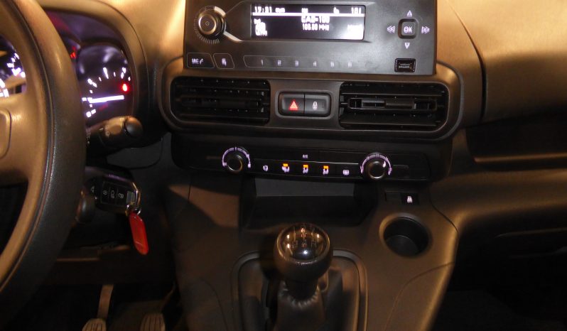 
								CITROEN Berlingo Talla M BlueHDi 100 LIVE L1H1 lleno									