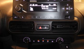 
									CITROEN Berlingo Talla M BlueHDi 100 LIVE L1H1 lleno								