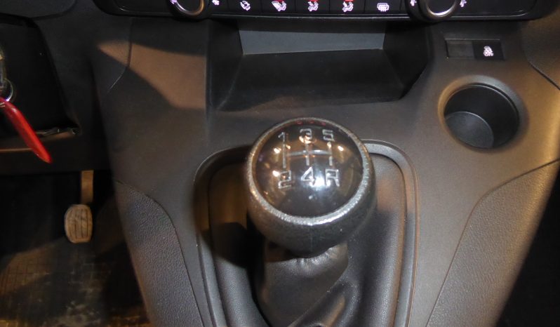 
								CITROEN Berlingo Talla M BlueHDi 100 LIVE L1H1 lleno									