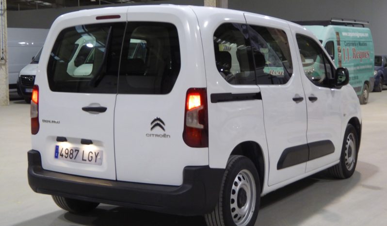 CITROEN Berlingo Talla M BlueHDi 100 LIVE L1H1