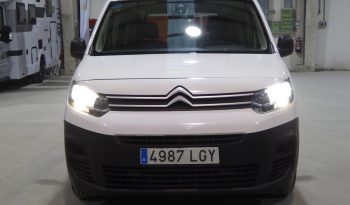 
									CITROEN Berlingo Talla M BlueHDi 100 LIVE L1H1 lleno								