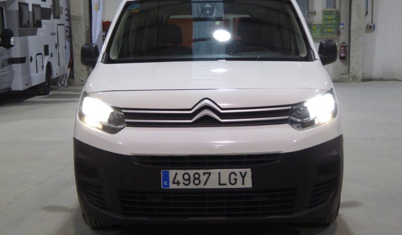 CITROEN Berlingo Talla M BlueHDi 100 LIVE L1H1