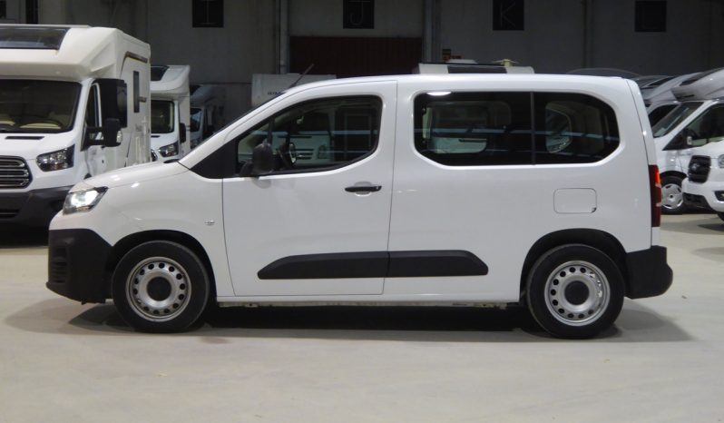 
								CITROEN Berlingo Talla M BlueHDi 100 LIVE L1H1 lleno									