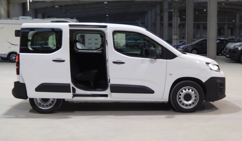 
								CITROEN Berlingo Talla M BlueHDi 100 LIVE L1H1 lleno									