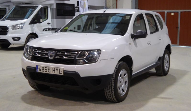 Dacia Duster 4X4 Essential Blue dCi 110CV
