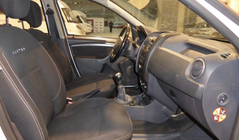 
								Dacia Duster 4X4 Essential Blue dCi 110CV lleno									