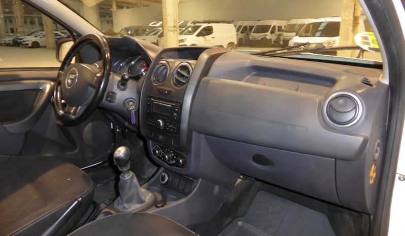 
								Dacia Duster 4X4 Essential Blue dCi 110CV lleno									