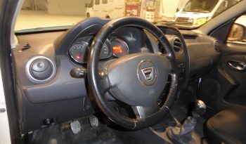 
									Dacia Duster 4X4 Essential Blue dCi 110CV lleno								