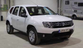 
									Dacia Duster 4X4 Essential Blue dCi 110CV lleno								
