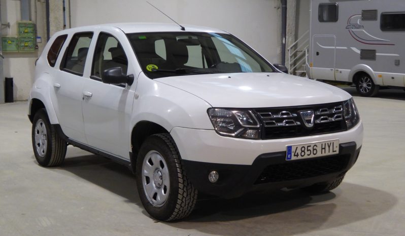 Dacia Duster 4X4 Essential Blue dCi 110CV