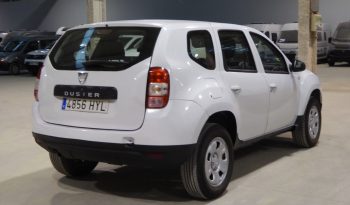 
									Dacia Duster 4X4 Essential Blue dCi 110CV lleno								