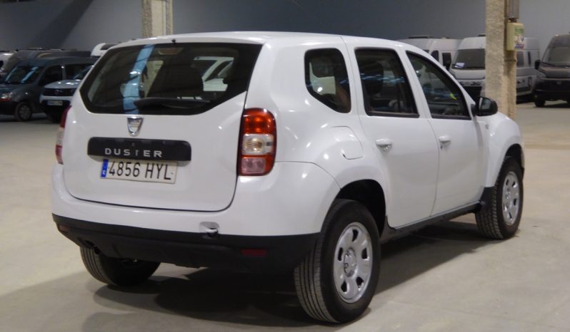 Dacia Duster 4X4 Essential Blue dCi 110CV