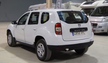 
									Dacia Duster 4X4 Essential Blue dCi 110CV lleno								