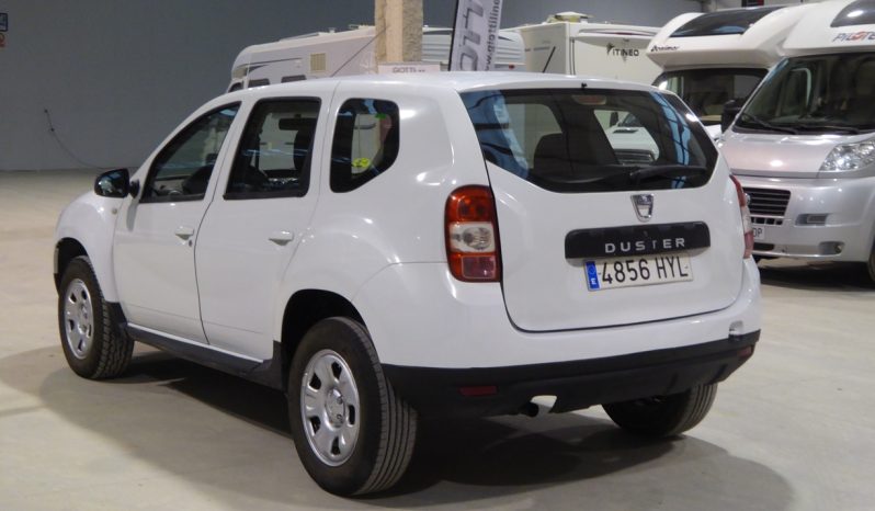 Dacia Duster 4X4 Essential Blue dCi 110CV
