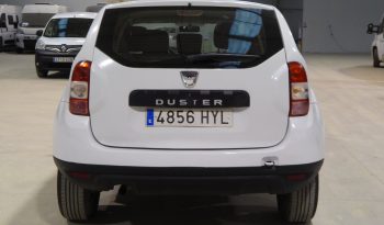 
									Dacia Duster 4X4 Essential Blue dCi 110CV lleno								