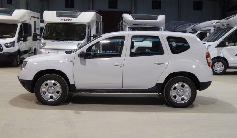 
								Dacia Duster 4X4 Essential Blue dCi 110CV lleno									