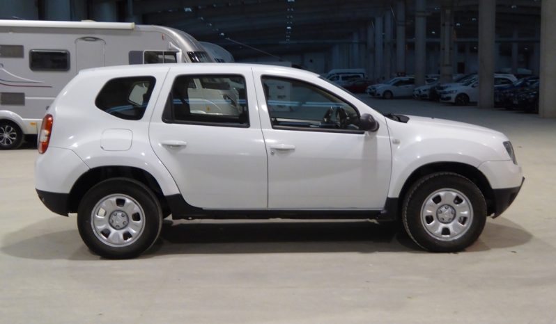 
								Dacia Duster 4X4 Essential Blue dCi 110CV lleno									