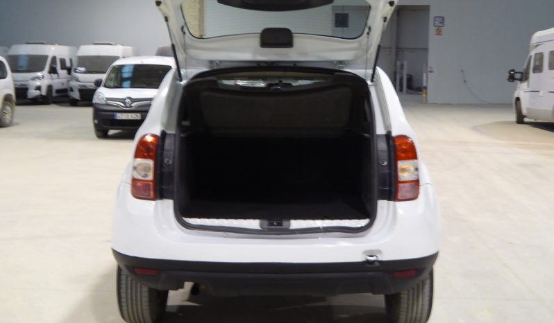 
								Dacia Duster 4X4 Essential Blue dCi 110CV lleno									