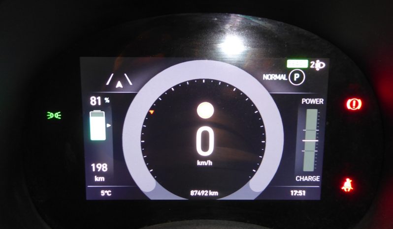 
								FIAT 500 Icon Hb 320km 118CV van 2 plazas lleno									