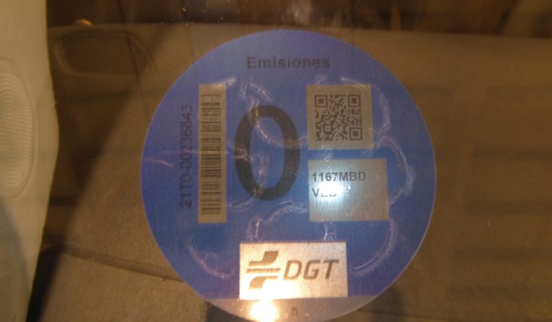 
								FIAT 500 Icon Hb 320km 118CV van 2 plazas lleno									