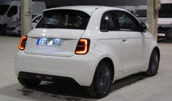 
									FIAT 500 Icon Hb 320km 118CV van 2 plazas lleno								