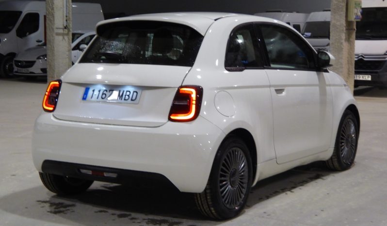 FIAT 500 Icon Hb 320km 118CV van 2 plazas