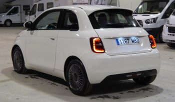 
									FIAT 500 Icon Hb 320km 118CV van 2 plazas lleno								