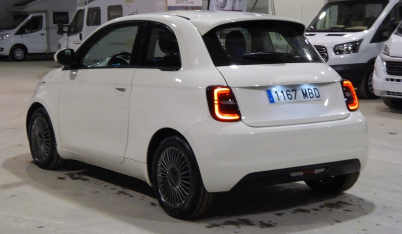 FIAT 500 Icon Hb 320km 118CV van 2 plazas