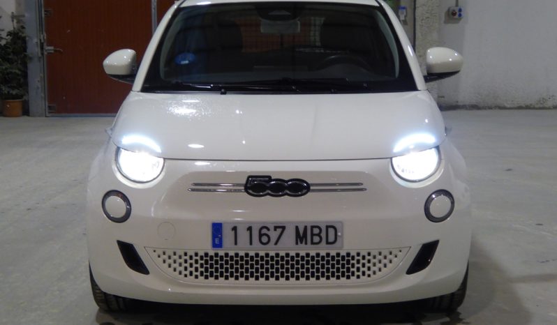 FIAT 500 Icon Hb 320km 118CV van 2 plazas