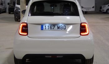 
									FIAT 500 Icon Hb 320km 118CV van 2 plazas lleno								