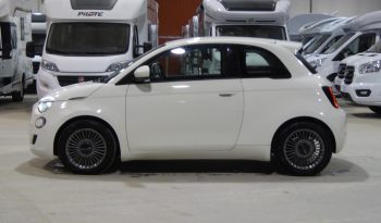 
									FIAT 500 Icon Hb 320km 118CV van 2 plazas lleno								