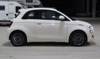
									FIAT 500 Icon Hb 320km 118CV van 2 plazas lleno								