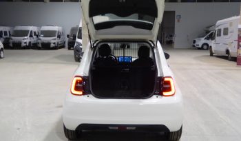 
									FIAT 500 Icon Hb 320km 118CV van 2 plazas lleno								