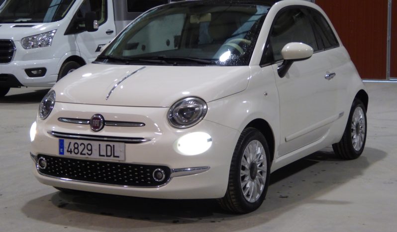 Fiat 500 Lounge 1.2 8v 51KW 69 CV GLP