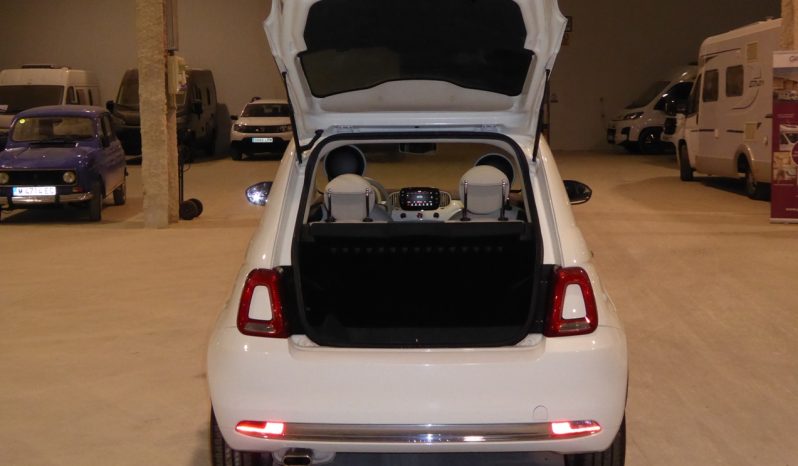 
								Fiat 500 Lounge 1.2 8v 51KW 69 CV GLP lleno									