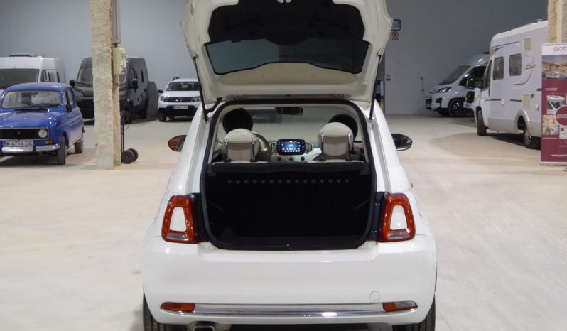 
								Fiat 500 Lounge 1.2 8v 51KW 69 CV GLP lleno									