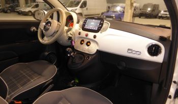 
									Fiat 500 Lounge 1.2 8v 51KW 69 CV GLP lleno								