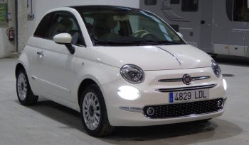 
									Fiat 500 Lounge 1.2 8v 51KW 69 CV GLP lleno								