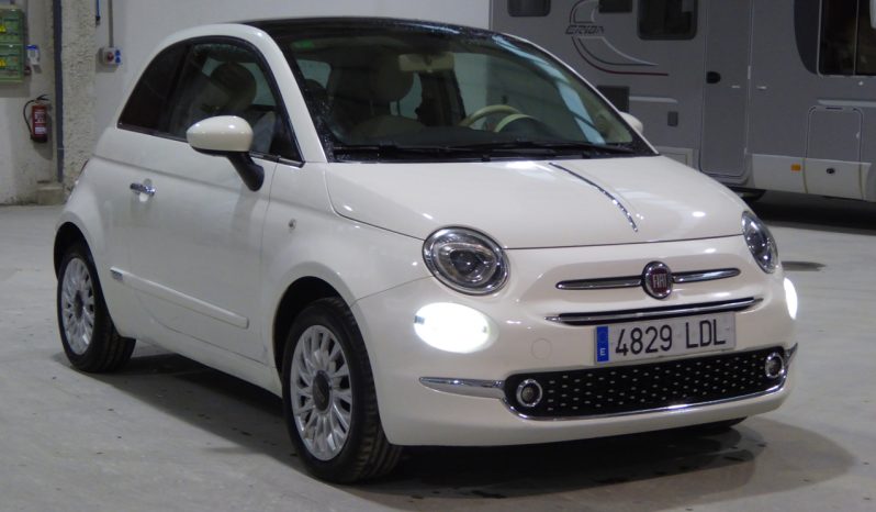 Fiat 500 Lounge 1.2 8v 51KW 69 CV GLP