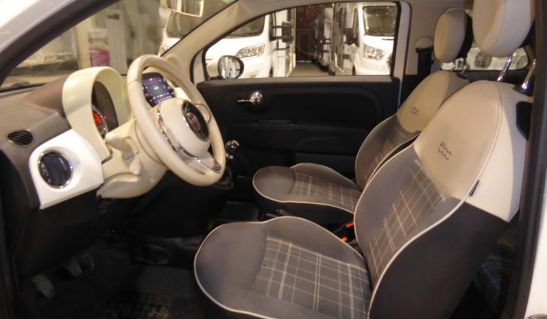 
								Fiat 500 Lounge 1.2 8v 51KW 69 CV GLP lleno									